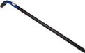 DeWit Grondmonsterboor met halfopen blad 60 cm