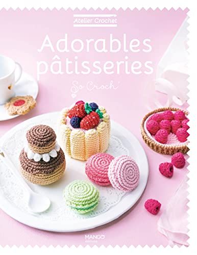 Adorables pâtisseries EAN 9782317028526