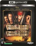 Disney Movies Pirates of the Caribbean: The Curse of the Black Pearl (4K Ultra HD) - 8717418606275
