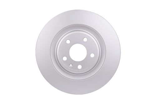 HELLA 8DD 355 118-021 Remschijf - Gecoat