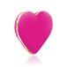 Rianne S HEART VIBE FRENCH ROSE Mini vibrator - Roze