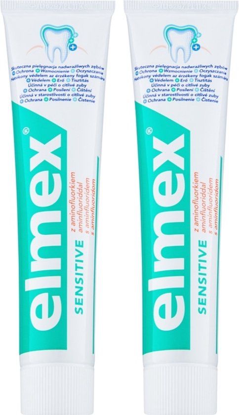 Elmex - Sensitive Toothpaste - 150 ml