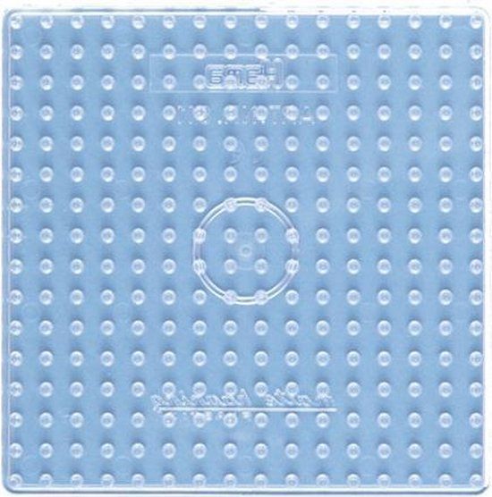 Hama Maxi Strijkkralen Grondplaat Vierkant - Multi colour