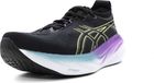 ASICS Gel-Nimbus 25 Hardloopschoenen Dames Zwart Maat 37.5
