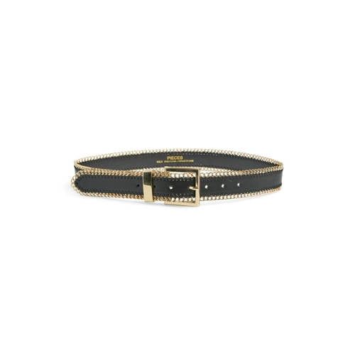 PIECES PCRITA riem zwart
