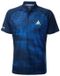 Joola Plexus Polo shirt short sleeve blue M man