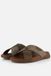Rieker Slippers bruin Synthetisch - Maat 40