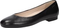 Sioux Villanelle-701 Ballerina Dames Schwarz