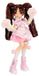 MINIMI Poupée mannequin MirrorMi Akiko Kittyama 27 cm avec accessoires inclus