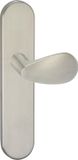 Impresso Derby Deurkruk - RVS - 2 stuks