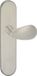 Impresso Derby Deurkruk - RVS - 2 stuks
