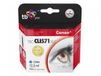 TB Print TBC-CLI571XLC Cyaan Inktcartridge