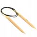KnitPro Basix Berken Cirkel 150cm - 9.00mm
