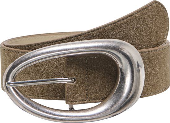 ONLY CARMAKOMA CARDIDO STATEMENT BUCKLE JEANS BELT ACC - Bruin