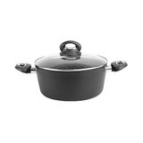 Sitram 711707 Kookpan Granite Ø 24 cm