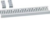 Verticale VB Verticale kanaalkast 3-rijig, 25 x 60 mm, halogeenvrij