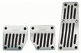 Lampa Voetenpedaal Touring Chroom Universeel 21 cm