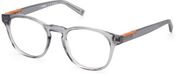 Timberland TB50003 Shiny grey 50/20/145 MAN Brilmonturen