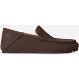 UGG® Eldrie-loafer in Dusted Cocoa, Maat 37, Rubber/Wol
