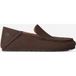 UGG® Eldrie-loafer in Dusted Cocoa, Maat 37, Rubber/Wol