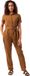 Craghoppers NosiLife Rania UV Jumpsuit Dames oranjebruin maat L