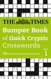 The Times Bumper Book of Quick Cryptic Crosswords book 1