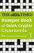 The Times Bumper Book of Quick Cryptic Crosswords book 1