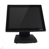 Approx APPTPV01T POS system J1900 2 GHz Alles-in-een 38,4 cm (15.1") 1024 x 768 Pixels Touchscreen Zwart