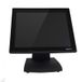 Approx APPTPV01T POS system J1900 2 GHz Alles-in-een 38,4 cm (15.1") 1024 x 768 Pixels Touchscreen Zwart