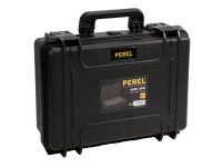Perel TOOL208 - Apparatuurtas - Zwart