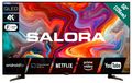 Salora 50QLEDTV / QLED screen / 50 inch / 2021