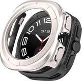 By Qubix Qubix - Hard case (open front) - Starlight / sterrenlicht - Geschikt voor Samsung Galaxy Watch Ultra / Ultra 2 - 47mm