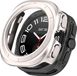By Qubix Qubix - Hard case (open front) - Starlight / sterrenlicht - Geschikt voor Samsung Galaxy Watch Ultra / Ultra 2 - 47mm