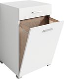 Vicco Matteo Badkamerkast – 50 x 78.5 cm Wit
