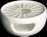 DIBBERN - White Classic - Theelicht