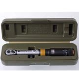 Proxxon 23345 MicroClick-momentsleutel MC15 3-15 Nm met kunststof koffer