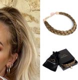 Infinity Braids Lizzy Regular Braid Haarband Velvet Rebel