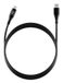 Mobile Origin MO-66WDC-CB1 Câble USB 1,5 m USB A vers USB C 66W Noir