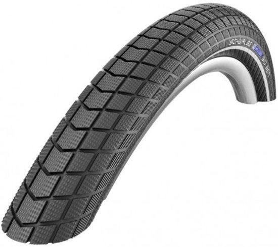 Schwalbe Schw btb 26x2.15 Big Ben Plus R zw