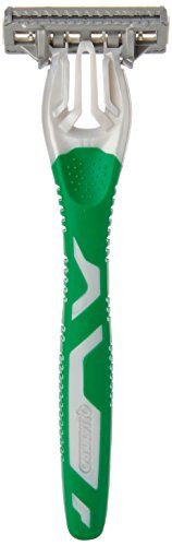 Wilkinson Sword Quattro Titanium wegwerpscheerapparaat voor heren - 3 stuks