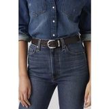 Levi's Dames Phoebe Riem, donkerbruin, 70 cm