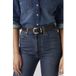 Levi's Dames Phoebe Riem, donkerbruin, 70 cm