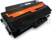 FLWR - Toner cartridge zwart (MLT-D103L) - Compatibel met Samsung