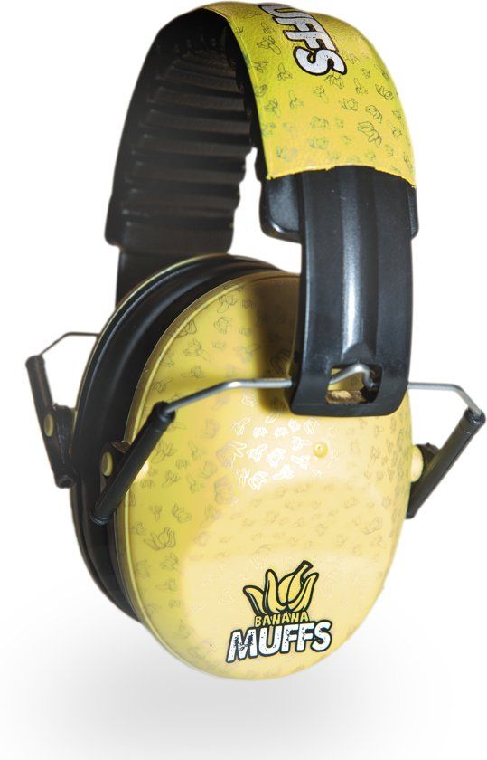 Thunderplugs Bananamuff - 8717953085962