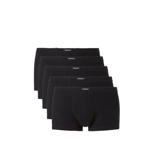 Ceceba +size boxershort (set van 5)