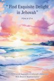 2026–2027 Circuit Assembly of Jehovah's Witnesses 2026–2027 Notebook