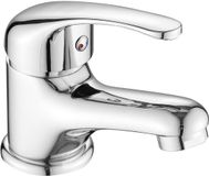 Kuchinox Pedro - Wastafelmengkraan - Chroom - Met Automatische Stop