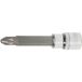 KS Tools 918.1689 1/2" CHROMEplus Bit-dopsleutel, lang, PZ2