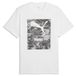 PUMA PUMA Sport T-shirt met camouflageprint voor heren L, White