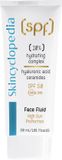 Skincyclopedia SPF 50 Hydraterend Gezichtscrème-Serum – 10% Hyaluronzuurcomplex, Vitamine B5 & Centella – Hoge UVA/UVB Bescherming – 50ml